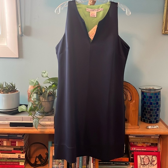 Gretchen Scott Designs Dresses & Skirts - Gretchen Scott sleeveless sheath dress